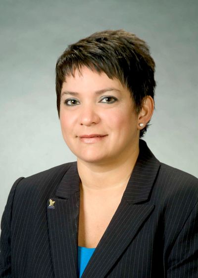 Andrea Cress, UWF President, 2016-2018