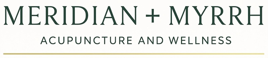 Meridian + Myrrh Acupuncture and Wellness