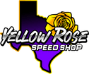 Yellow Rose Speed Shop