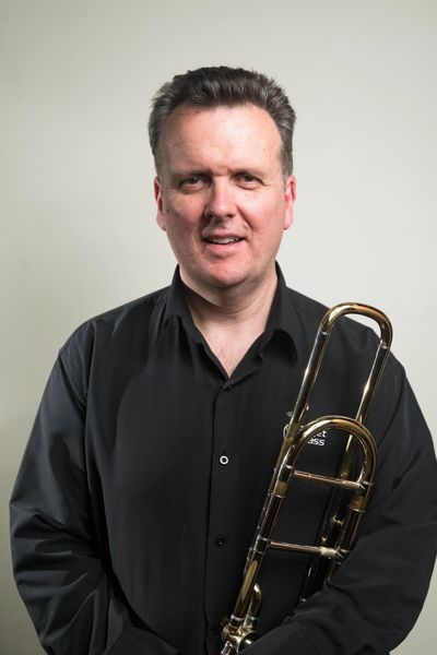 Gavin Islip Trombone performer and teacher