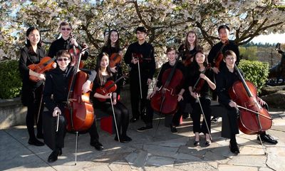 Sammamish Youth Chamber Orchestra