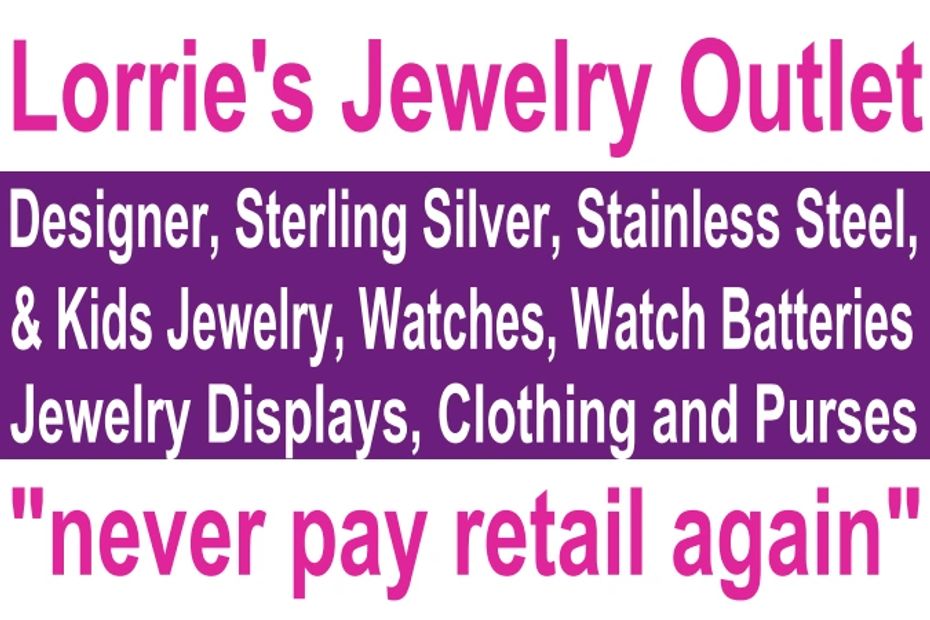 Designer, Sterling Silver, Stainless Steel, Kids Jewelry, Watches, Jewelry Displays, Clothing Purses