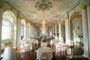 The Biltmore ballrooms