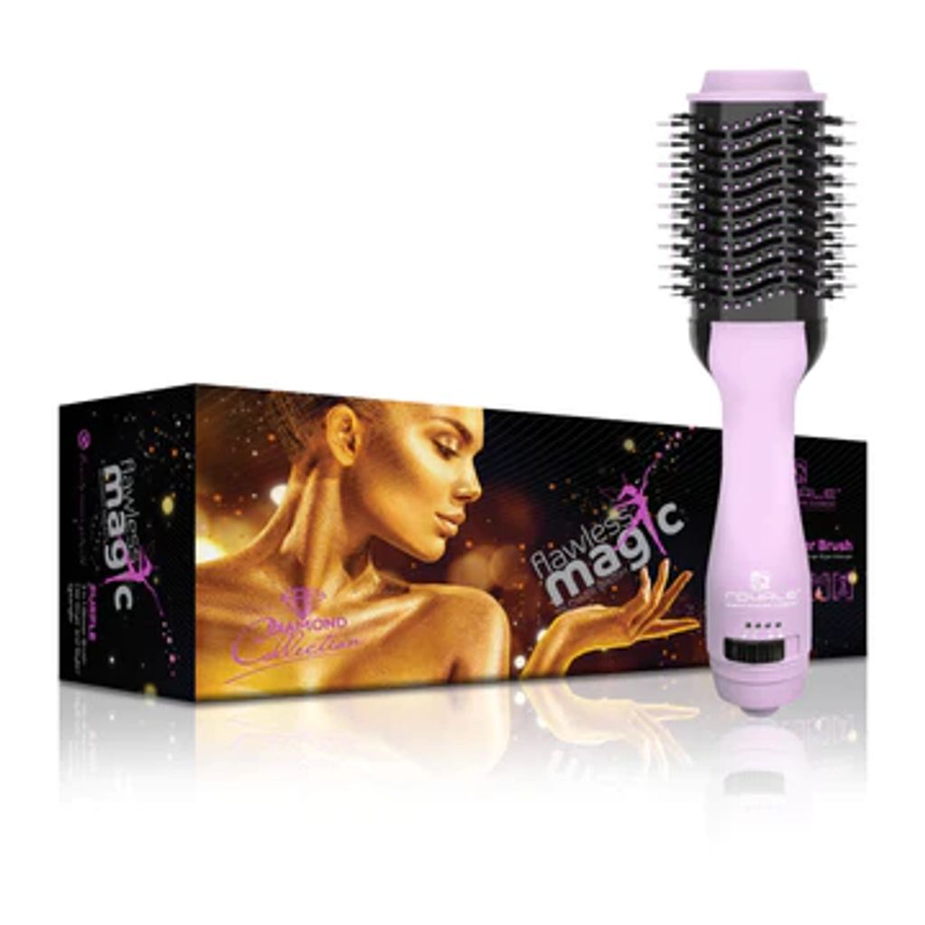 Far Infrared Technology creates electro-magnetic waves of energy that penetrate the hair shaft.