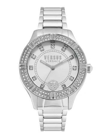 VERSUS VERSACE


Ships and sold by

Direct Luxury
 
Canton Road Crystal Watch
$141.99
Regular price
