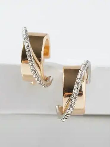 WhiteHouseBlackMarket Earrings on Sale!