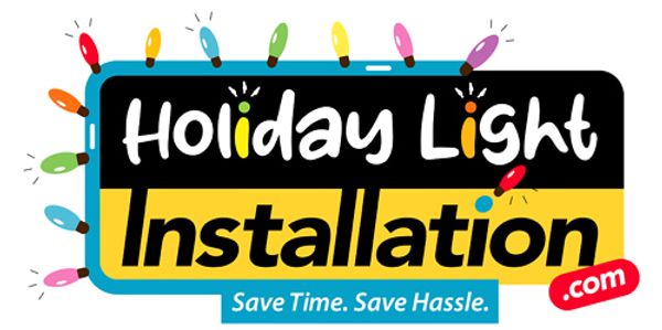Holiday Light Installation Logo