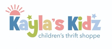Kayla's Kidz - Children's Thrift Shoppe 