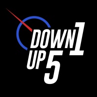 Down One Up Five