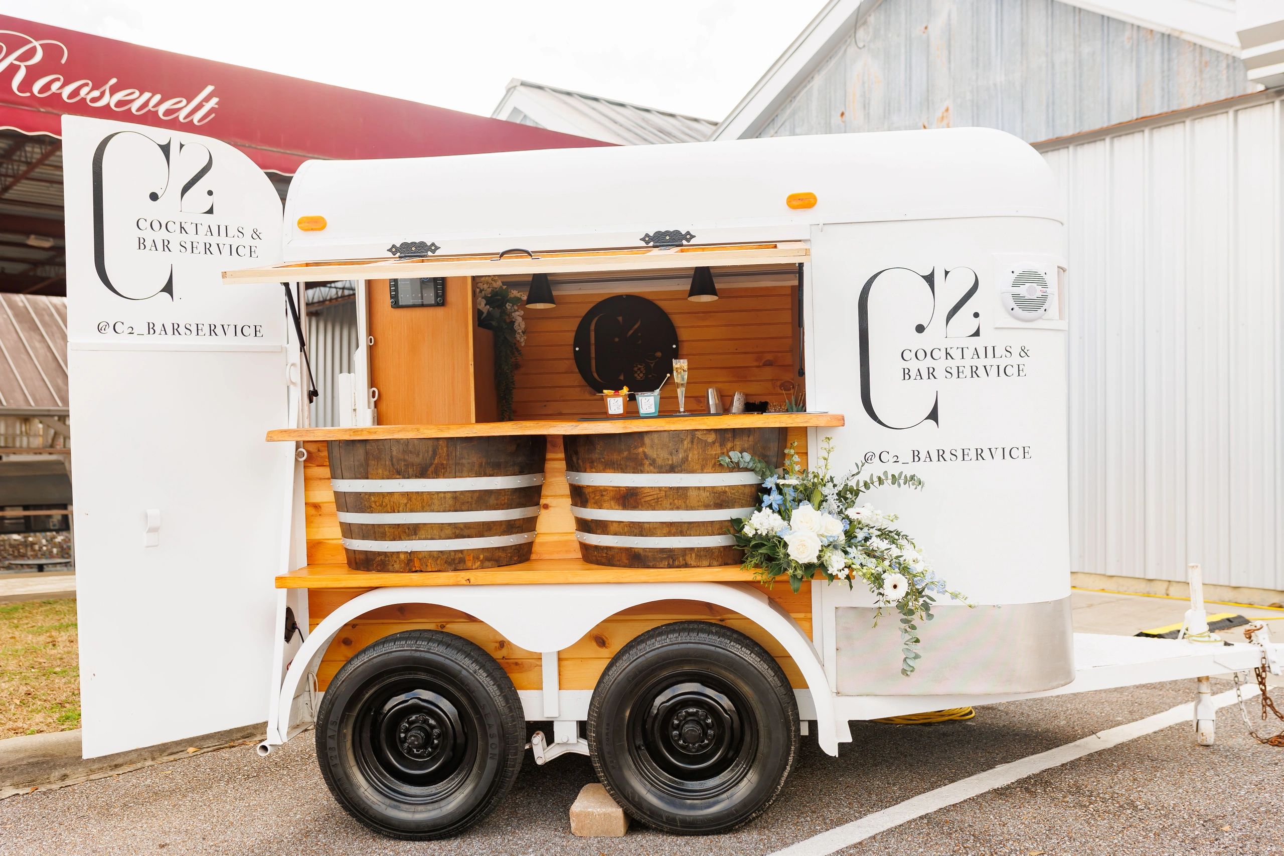 C2Barservice - Mobile Bar in Dothan