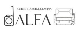 Alfa Corte y Dobles