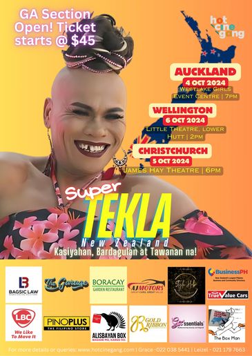 Super Tekla New Zealand