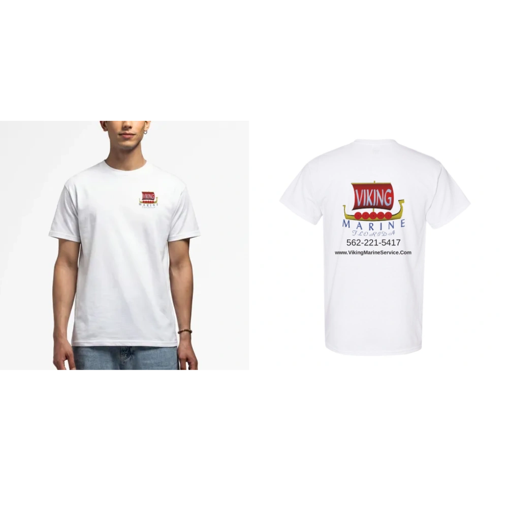 T-Shirt front