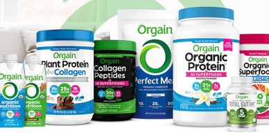 Orgain Protein Shakes