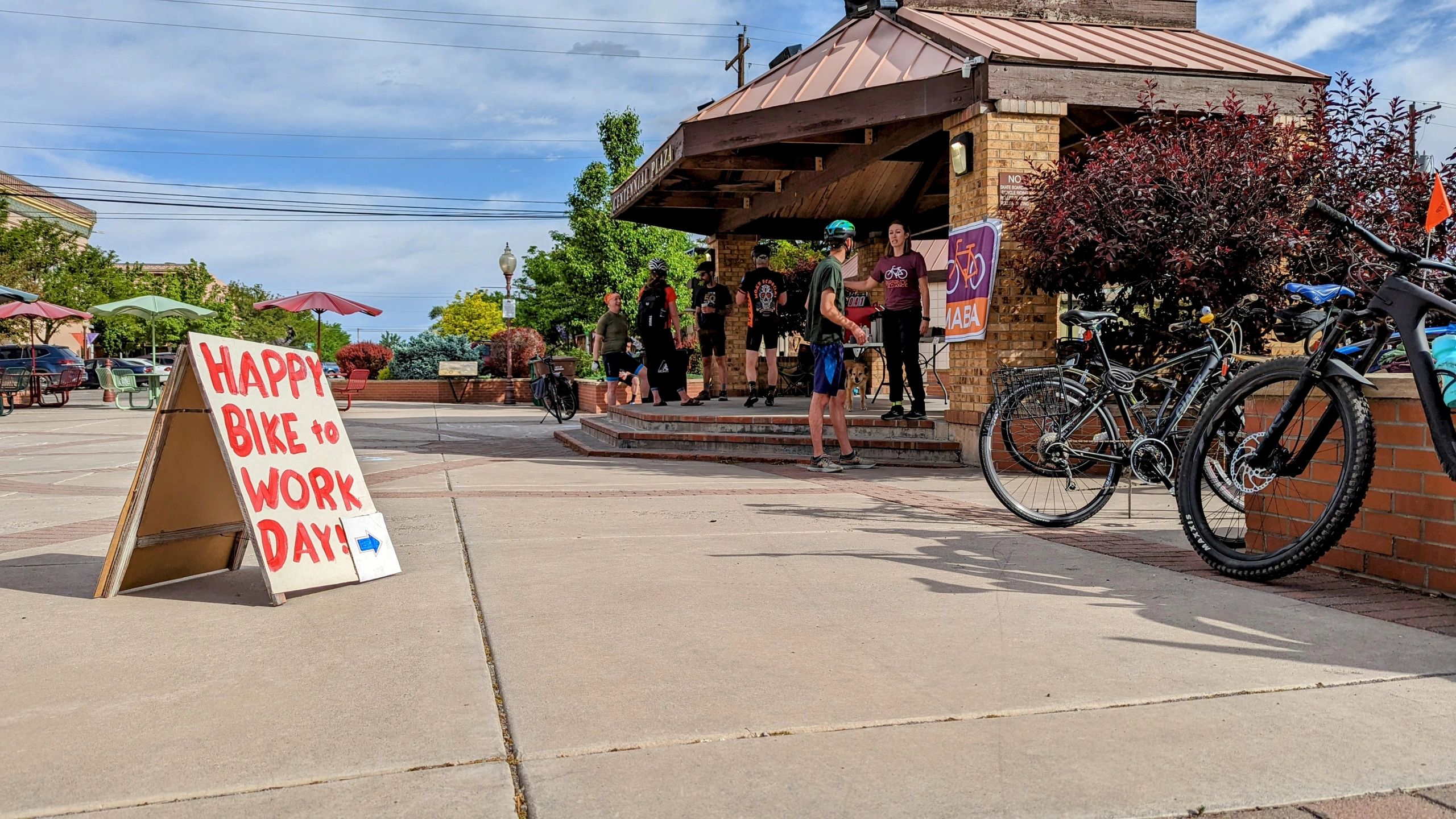 Montrose Area Bicycle Alliance(MABA)