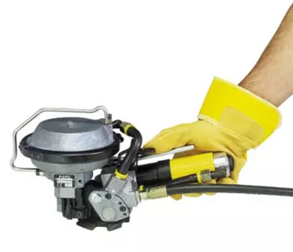 A 480 ÇELİK ÇEMBERLEME MAKİNESİ
