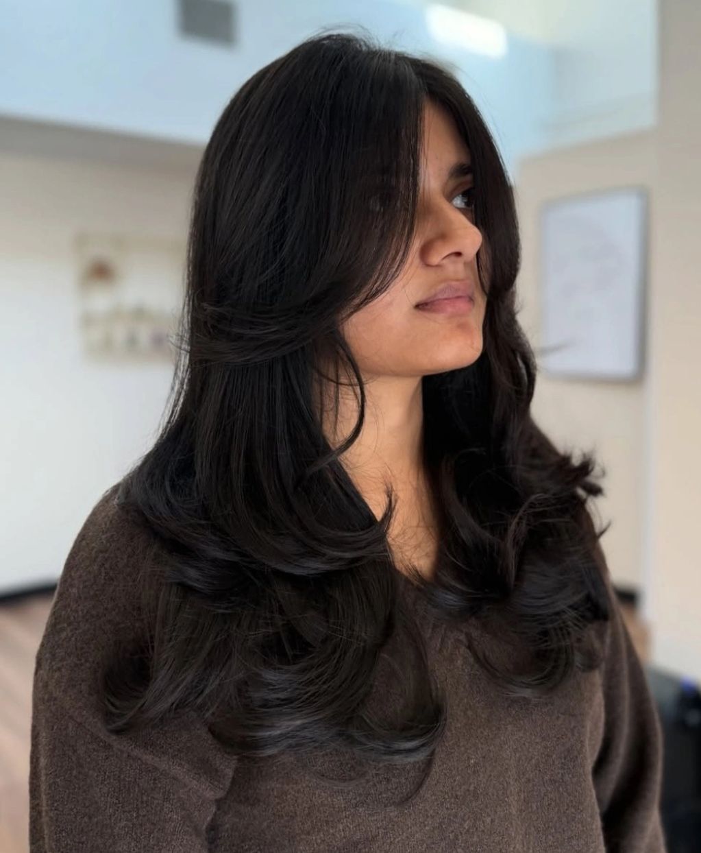 Layered Haircut by Yaxziry 