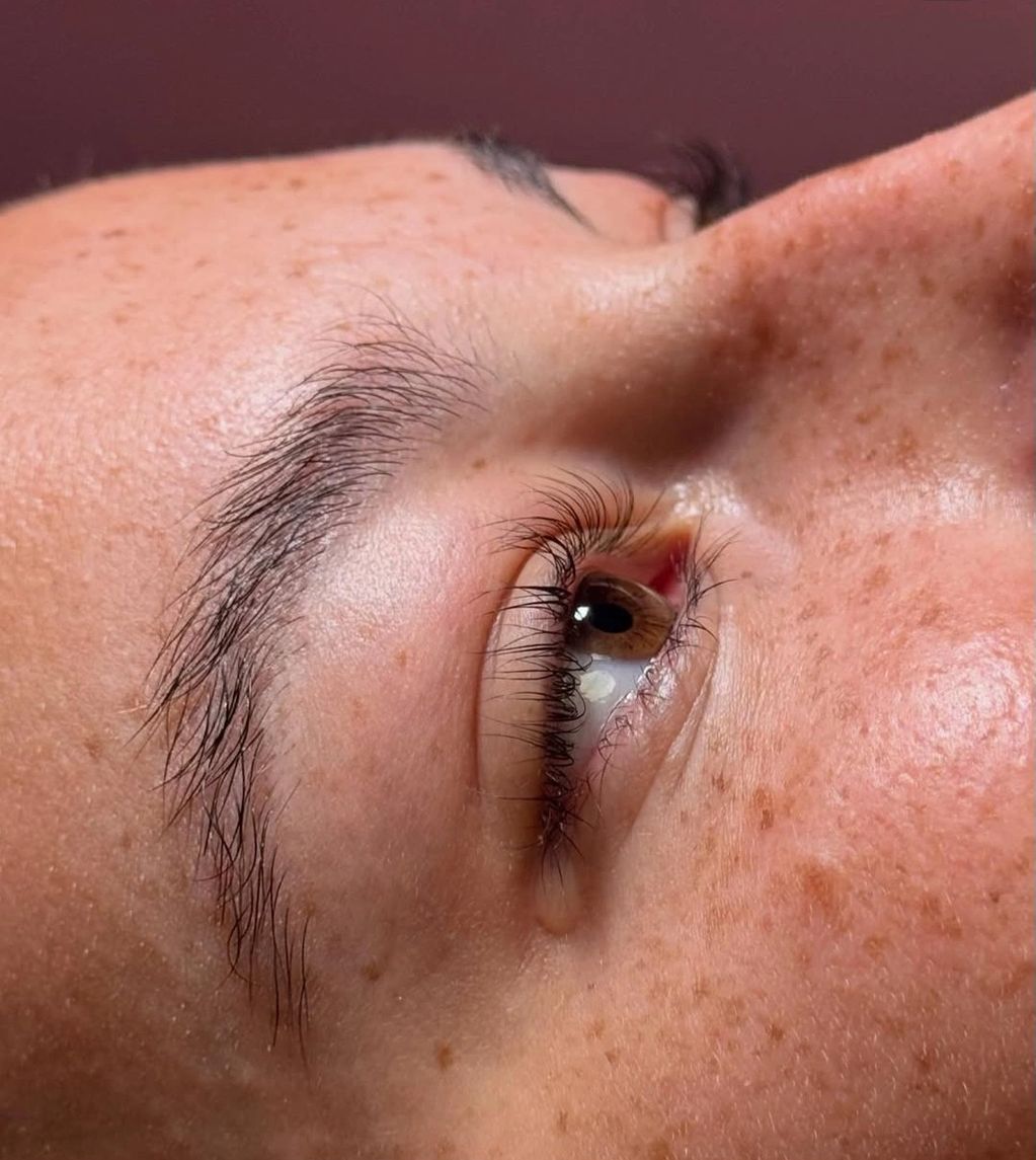 Eyelash Lift by Leticia 