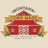 Montana Corn Maze