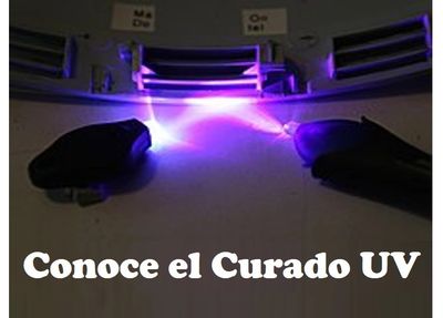 Conoce el Curado UV