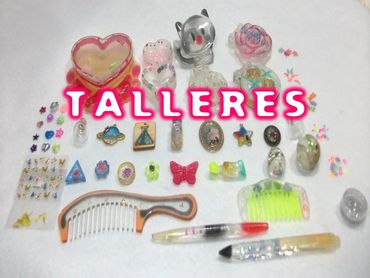 Talleres Encapsulado con Resinas UV