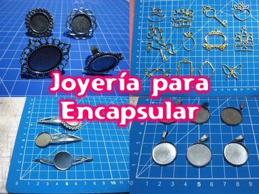 Joyería para Encapsular