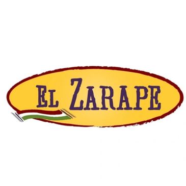 Logo of El Zarape Mexican Restaurant in Bowling Green, OH.