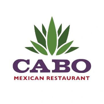 Logo of Cabo Mexican Restaurant in Delphos OH.