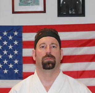 Family Martial Arts Head Instructor Mr. J. Sackett