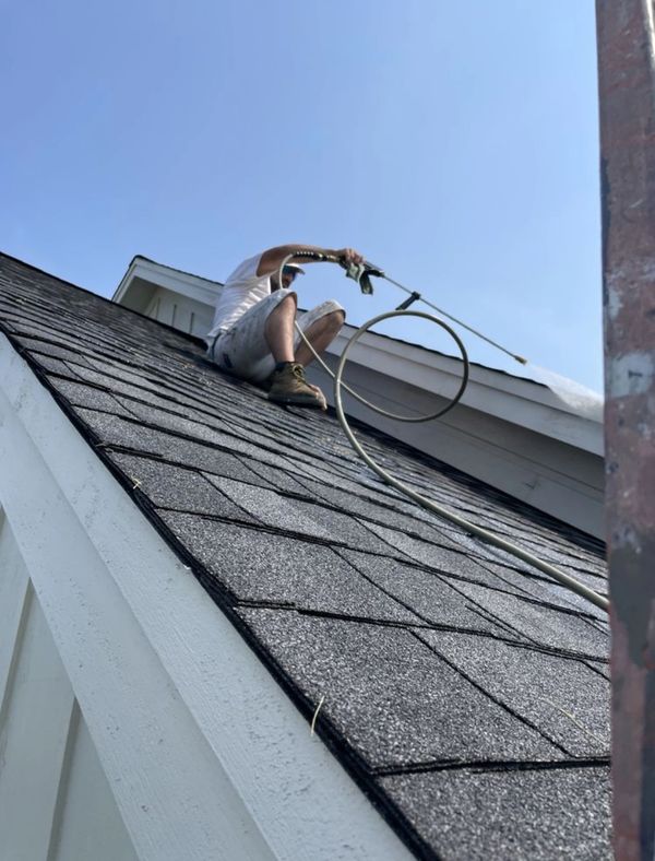 Exterior Trim on Residential