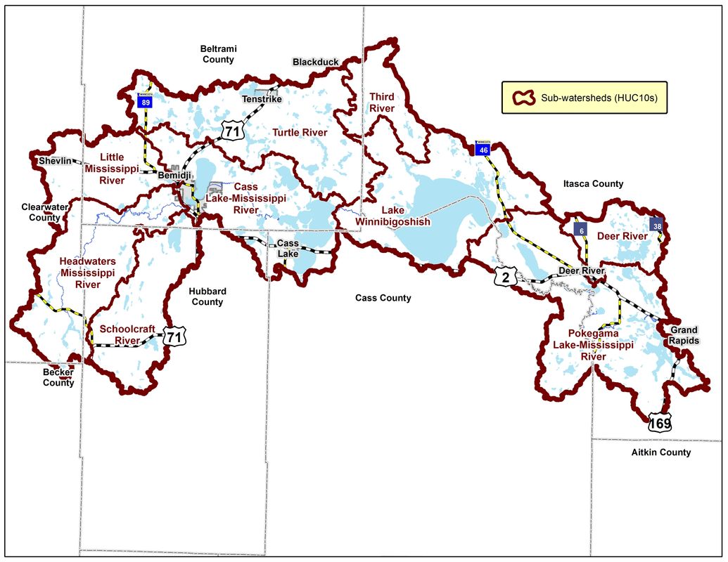 Clearwater County Mn Gis Gis Mapping