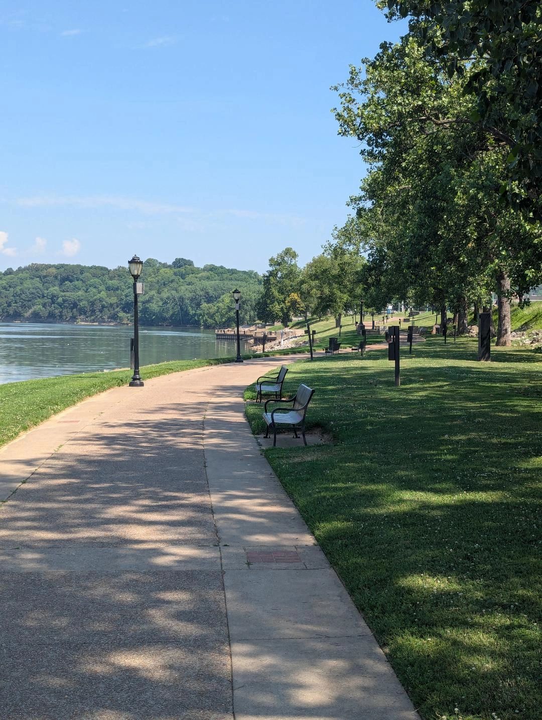 Clarksville Riverwalk