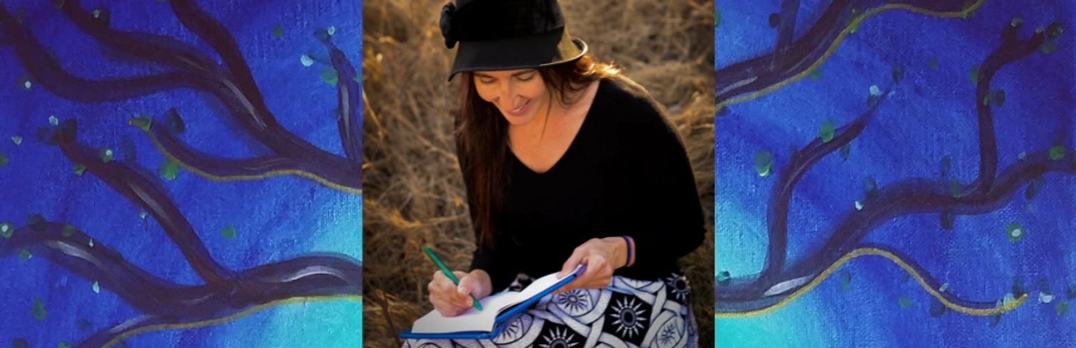 Pamela Llano:  Art, Writing and Design