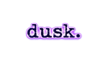 dusk.