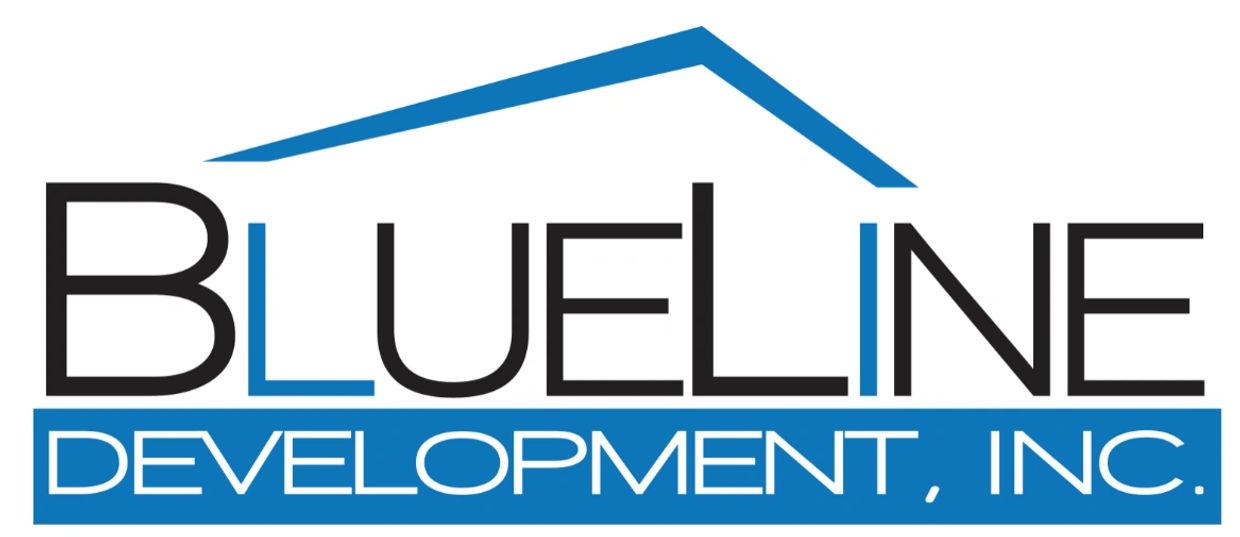 BlueLine Development logo 