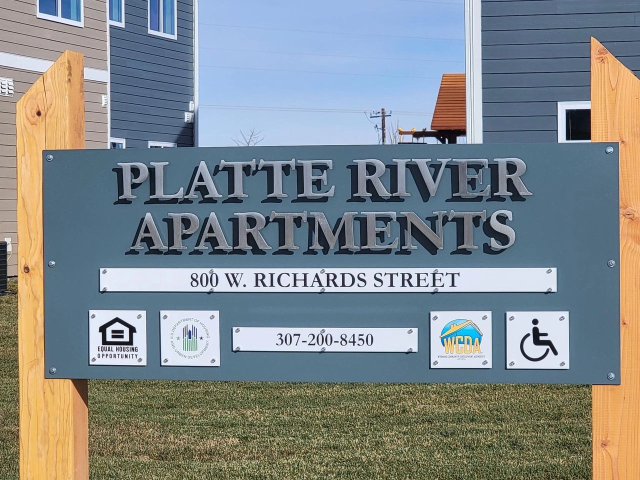 PLATTE RIVER APARTMENTS