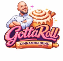GOTTA ROLL Cinnamon Buns