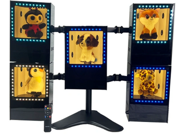5 Toy Unit VRA System, we call the "Cinco".  These are 5 traditional VRA units, when all tangible to