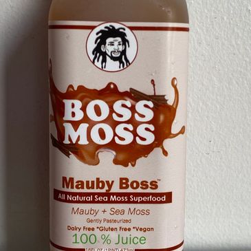 Moss Boss Tonic – beo