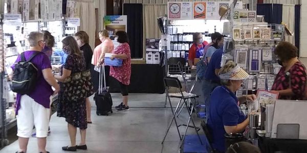 2023 Sevierville Rubber Stamp and Scrapbook Getaway