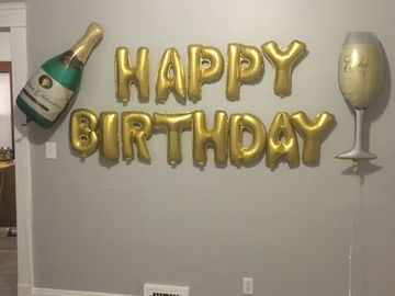$6 for each letter.