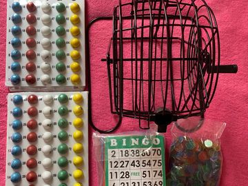 Remember playing BINGO with your grandmother? How much fun you used to have? Well now you can enjoy 