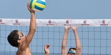 Youth Beach Volleyball for Boys