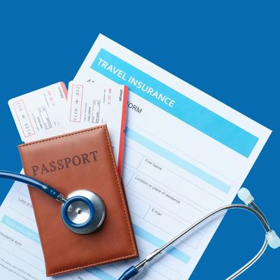 Seguro de viajes