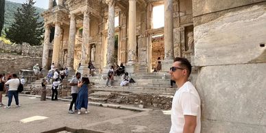 Actividades por todo el mundo.