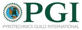 Pyrotechnics Guild International Logo