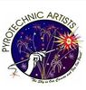 PA Pyrotechnic Artist Logo 