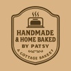 Handmade & Home Baked by Patsy