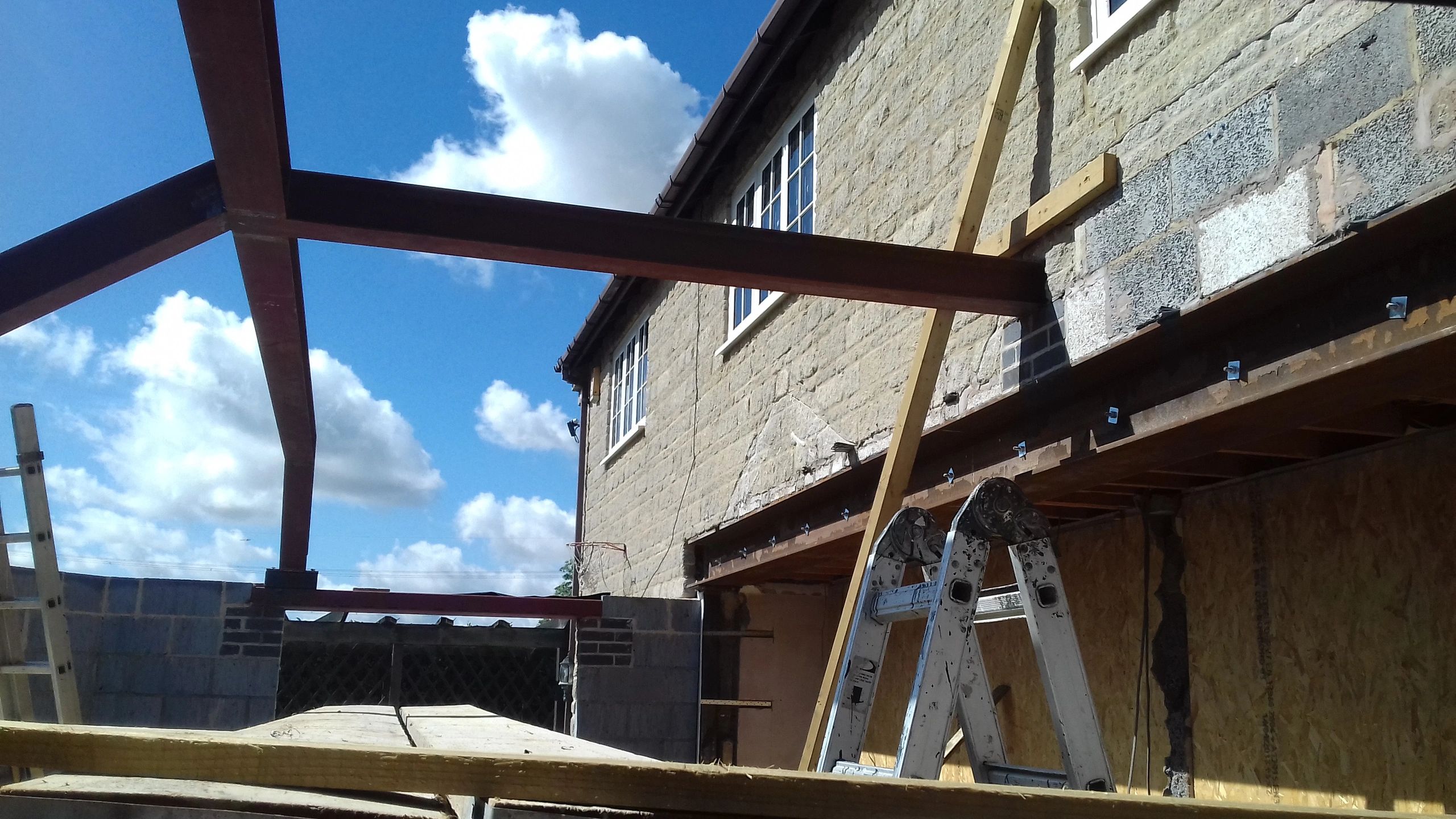 HERTS STRUCTURAL DESIGN LTD logo