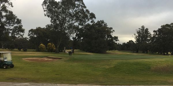 Deniqulin Golf Course